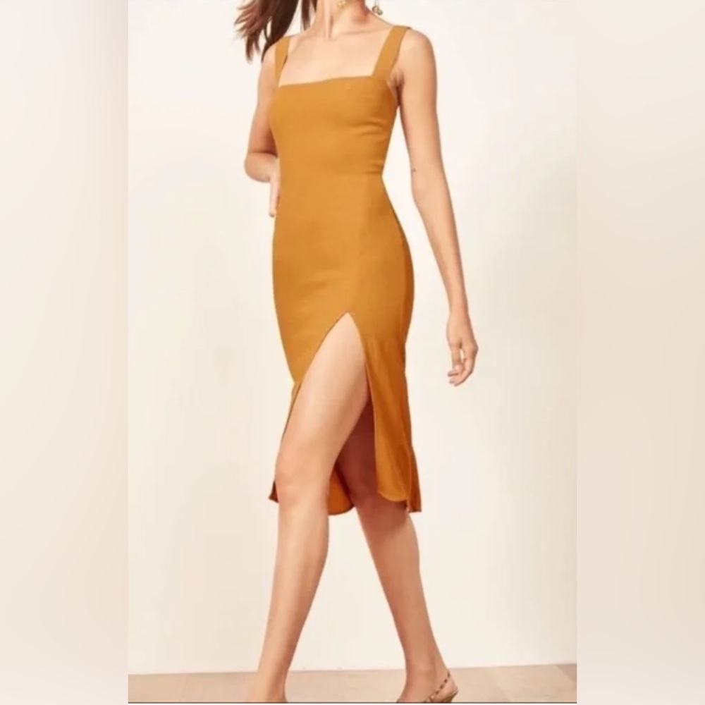 Reformation Cristina Dress | sz 8